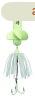 Mad Cat Madcat Clonk Teaser A-Static Adj. Clonk Teaser 33cm 