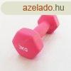 Kzi slyz, 3 kg ? neoprn borts, pink ? PRO-Sport