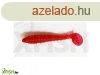 Silstar Pink Gumihal 8,5cm 5,5g 10db/Csomag