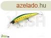 Bull Tackle Hiki Minnow Wobbler Arany Zld 120mm 15g 1db/cso