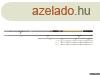 Mistrall Aqua Black Feeder Carbon Feeder bot 3,60M 20-70G 3+