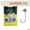 Zfish Jig Head Simply Jig Horog 1-es 1,5g 5db/csomag