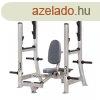 OFT7043 Olimpiai vllnyom pad - ezst sznben, szrke krpi