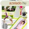 Airtrack 4 mteres lgmatrac ? Zld akrobatikus tornasznyeg