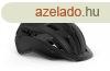 MET Allroad kerkpros sisak [matt fekete, 56-58 cm (M)]