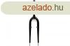 Villa 24" MTB fekete 1" menetes 22,2mm/240mm/120mm