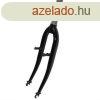 Villa 26" MTB fekete 1 1/8" menetes 240mm nyak