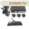 Tolatradar - 4 rzkelvel 55072-2