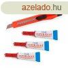 Pillanatragaszt szett univerzlis kssel 57065