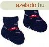 Yo! Baby frottr zokni 3-6 h - sttkk/piros aut