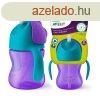 Philips Avent 9+ Bendy Szvszlas itat pohr 200ml - lila