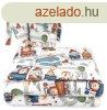 Baby Shop 3 rszes gynem garnitra - llatok a vonaton 