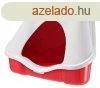 Ferplast Nora 1C Lettiera Fedeles kisllat wc 18x13x11cm (93