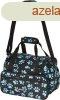 Wahl Moser Dog Cosmetics Accessory Paw Print bag eszkztart