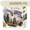 Harry Potter Hogwarts s Hedwig 3D puzzle, 500 darabos PRIME