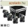 FLASH 4x Moving Head 120W 3in1