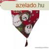 Karcsonyi asztali fut asztaldsz, asztaltert, 35 x 175 c