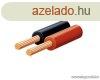 SAL KLS 1,5 Piros-fekete hangszrvezetk, 2 x 1,5 mm2, 100 