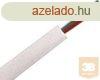 Telefon kbel, lapos, 2 eres, fekete