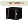 Equip Fali Rackszekrny - EPM-09-6045-B-CBAA (19", 9U, 