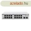 MikroTik CSS318-16G-2S+IN 16-Portos Gigabites Switch 2 SFP+ 