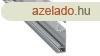 LED Alumnium Profil FLARO Ezst 1 mter