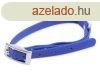 Firedog BioThane nyakrv Basic 19 mm 40-48 cm blue
