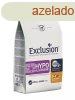 Exclusion Hypoallergenic Duck and Potato Small 2 kg