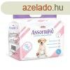 AssorbiPiu Tzelbugyi L eldobhat polimer anyagbl 12db/cs