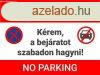 Garzs - Krem a bejratot szabadon hagyni - 40x30cm tbla (