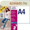 MD1001 Avery textilre vasalhat flia, fehr s vilgos text