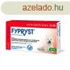Fypryst Bolha-kullancs csepp kutynak (spot-on 0,67 ml 2-10 