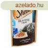 Sheba 85 g alutasakos cica eledel tonhal Delicato zsels