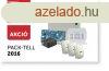 DSC HS2016 kzpont dobozzal, 16LED-es kezelvel, 3x LC100, G