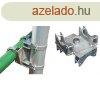 Metz KB120 Keresztbilincs rozsdamentes acl, 2 x C206 az aj