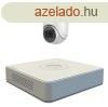 Hikvision 1 Kamers 4 Csatorns FullHD Kamera Szett (2MP)