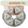 Bewello Szilikon stforma - szv - 28 x 25,7 x 4,5 cm (5753