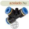 Gyorstold T 16mm manyag
