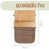 Fillikid bundazsk babakocsiba - Lanin barna 8415-27