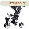 Baby Mix tricikli 5az1-ben RELAX 360 szrke