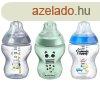 Tommee Tippee cumisveg CTN 260 ml tbbfle sznben