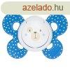Chicco Physio Forma Comfort 6-16 h szilikon cumi, 1 db ste
