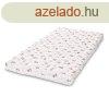Lorelli Holiday kkusz/hab matrac 70x140x10 cm - Bear and Pi