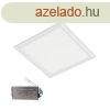 LED PANEL 48W 4000K 595X595MM UGR<19 +SRGSSGI KSZLETT
