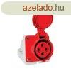 FALI IPARI DUGALJ HT-124 32A IP44 3P+E 400V