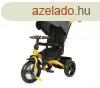 Lorelli Jaguar EVA tricikli - Black & Yellow