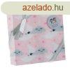 Gamberritos wellsoft takar 80x110cm hold/felh - rzsaszn