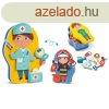 Djeco Formadobozos puzzle - Miki