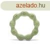 Lorelli Termszetes szilikon rgka karika - Fresh Green