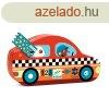 Djeco Formadobozos puzzle - Versenyaut